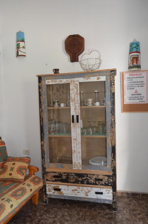 Casa De Diego Y Mela San Bartolomé Kültér fotó