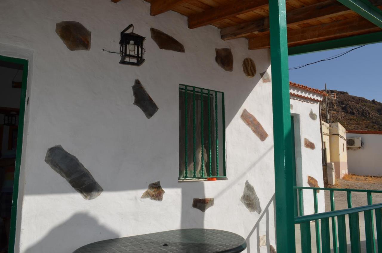 Casa De Diego Y Mela San Bartolomé Kültér fotó
