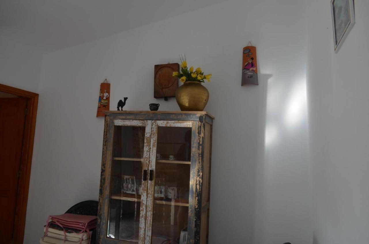 Casa De Diego Y Mela San Bartolomé Kültér fotó