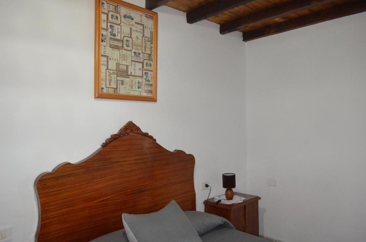 Casa De Diego Y Mela San Bartolomé Kültér fotó