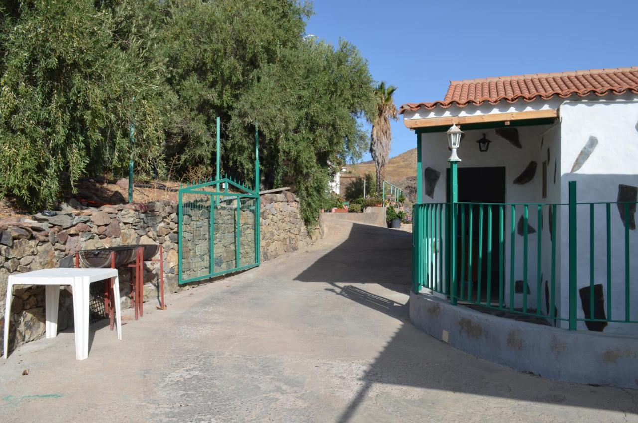 Casa De Diego Y Mela San Bartolomé Kültér fotó