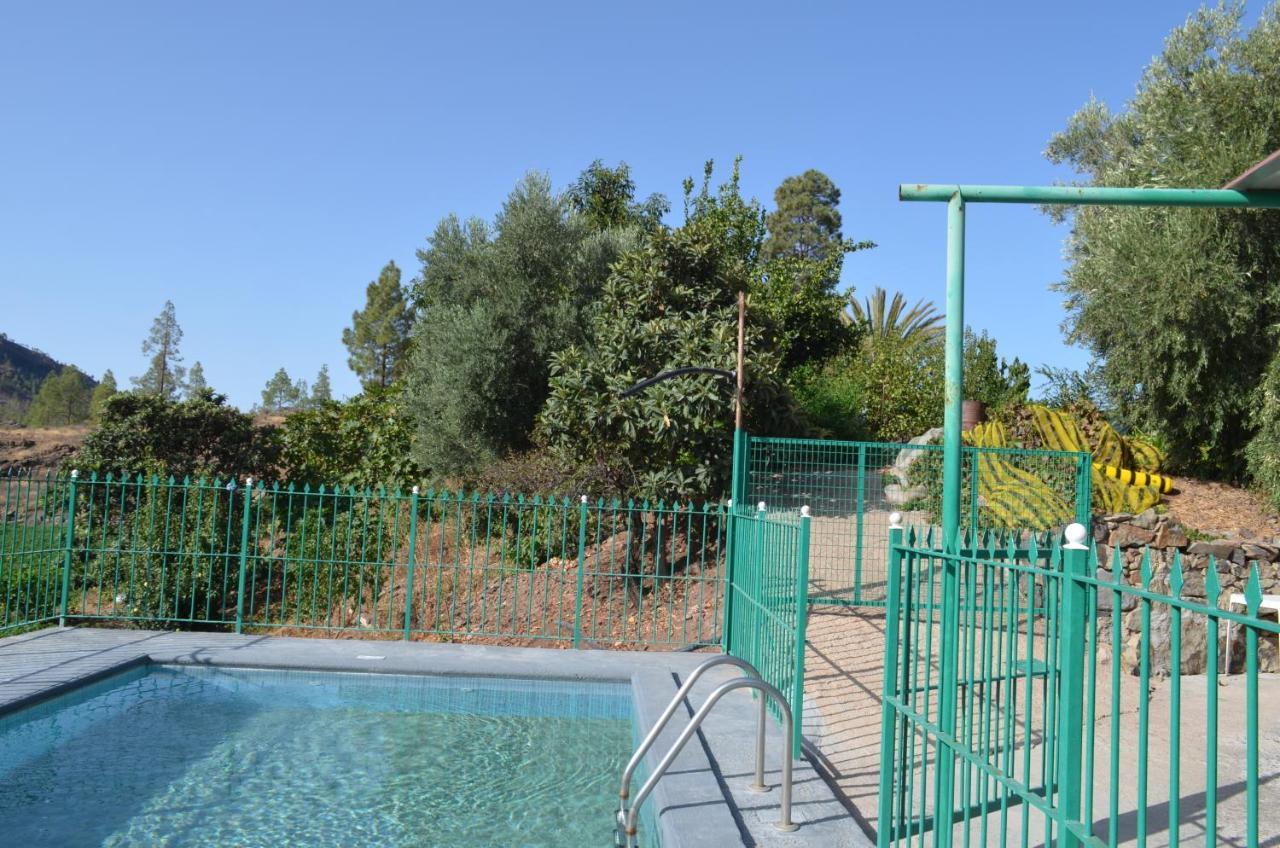 Casa De Diego Y Mela San Bartolomé Kültér fotó