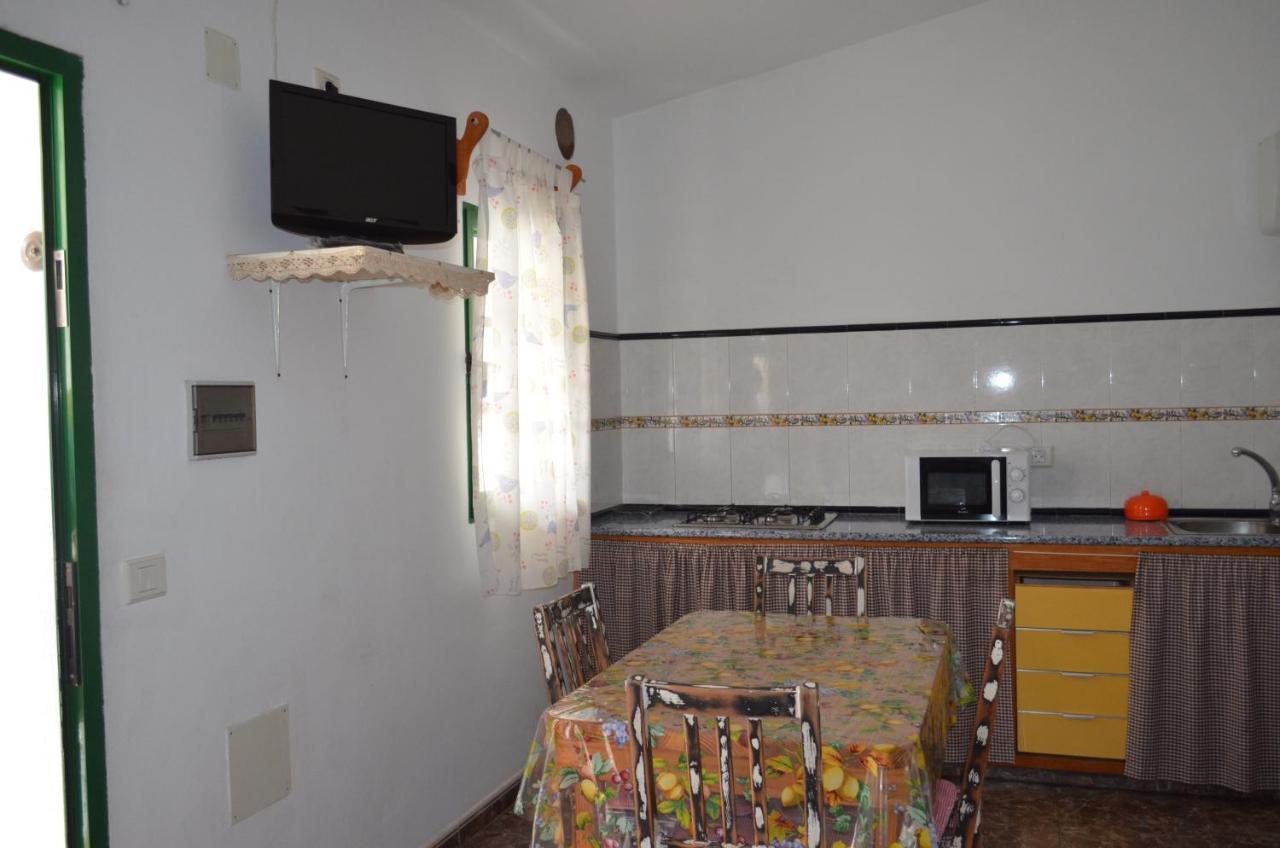 Casa De Diego Y Mela San Bartolomé Kültér fotó