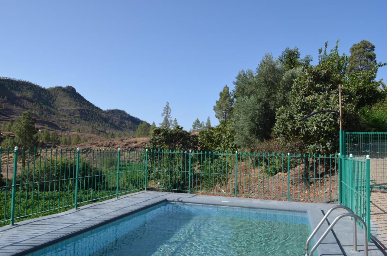 Casa De Diego Y Mela San Bartolomé Kültér fotó