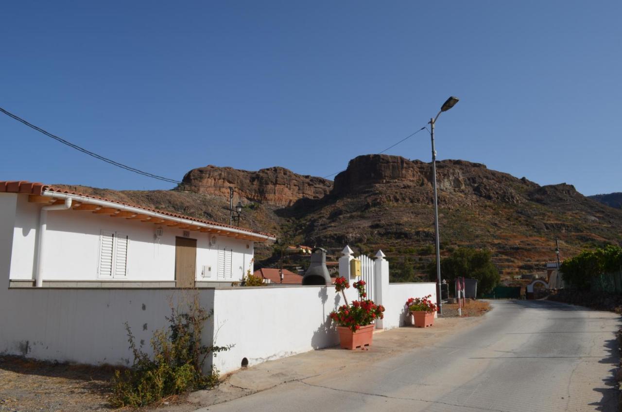 Casa De Diego Y Mela San Bartolomé Kültér fotó