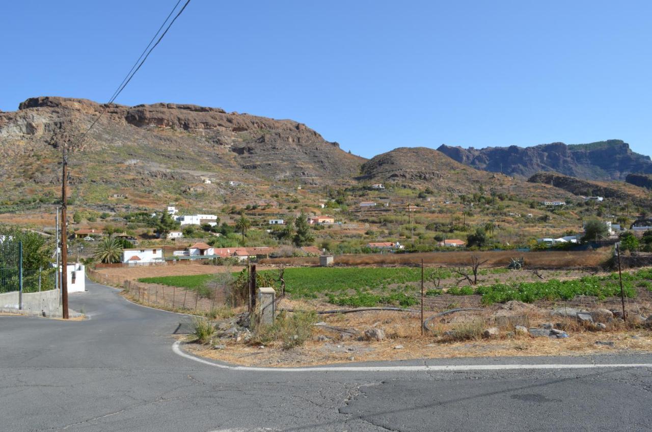 Casa De Diego Y Mela San Bartolomé Kültér fotó